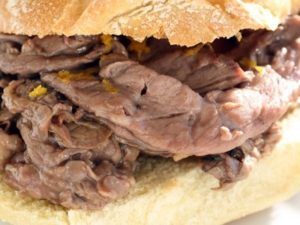 Roast Beef Sandwich