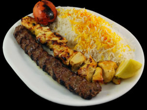 Vaziri Kebab